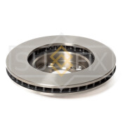 Диск тормозной Sufix, передний, арт. FX-1083