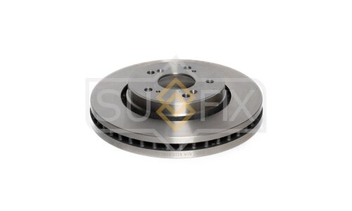 Диск тормозной Sufix, передний, арт. FX-1019