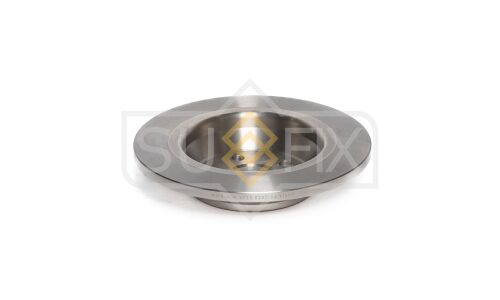 Диск тормозной Sufix, задний, арт. FX-1010