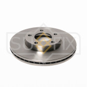 Диск тормозной Sufix, передний, арт. FX-1038