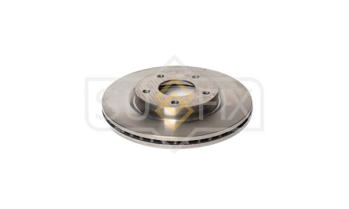 Диск тормозной Sufix, передний, арт. FX-1181