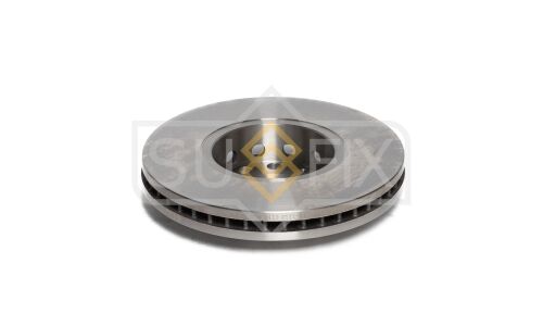 Диск тормозной Sufix, передний, арт. FX-1110