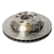 Диск тормозной Sufix, задний, арт. FX-1111