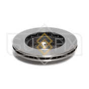 Диск тормозной Sufix, передний, арт. FX-1021