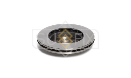 Диск тормозной Sufix, передний, арт. FX-1021