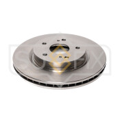 Диск тормозной Sufix, передний, арт. FX-1064