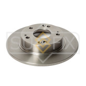 Диск тормозной Sufix, задний, арт. FX-1014