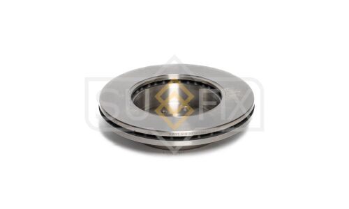 Диск тормозной Sufix, передний, арт. FX-1077