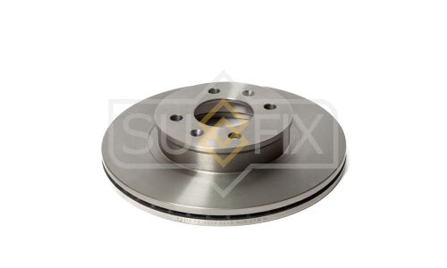 Диск тормозной Sufix, передний, арт. FX-1029