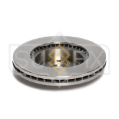 Диск тормозной Sufix, передний, арт. FX-1065