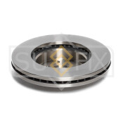 Диск тормозной Sufix, передний, арт. FX-1079