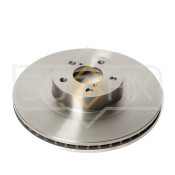 Диск тормозной Sufix, передний, правый/левый, 1 шт, арт. FX-1063