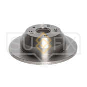 Диск тормозной Sufix, задний, арт. FX-1155