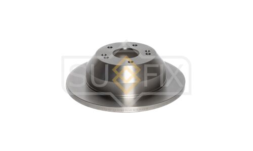 Диск тормозной Sufix, задний, арт. FX-1155