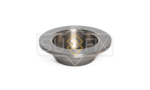 Диск тормозной Sufix, задний, арт. FX-1155