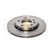 Диск тормозной Sufix, задний, арт. FX-1112