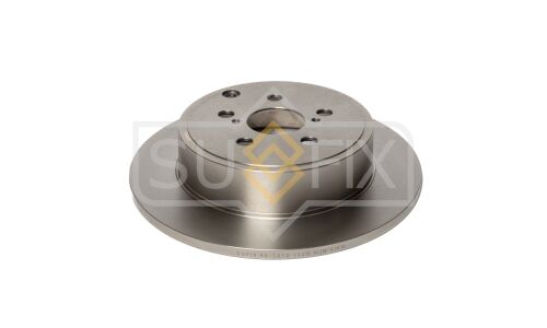 Диск тормозной Sufix, задний, арт. FX-1070