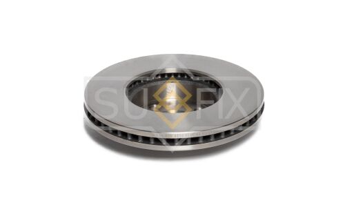 Диск тормозной Sufix, передний, арт. FX-1094