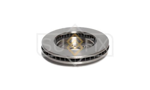 Диск тормозной Sufix, передний, арт. FX-1085