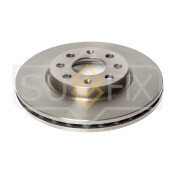 Диск тормозной Sufix, передний, арт. FX-1142