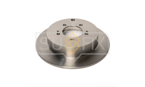 Диск тормозной Sufix, задний, арт. FX-1136