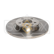 Диск тормозной Sufix, задний, арт. FX-1122