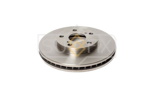 Диск тормозной Sufix, передний, арт. FX-1076