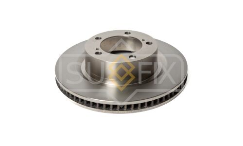 Диск тормозной Sufix, передний, арт. FX-1192