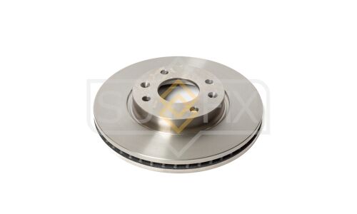 Диск тормозной Sufix, передний, арт. FX-1027