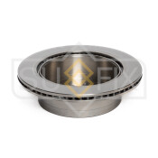 Диск тормозной Sufix, задний, арт. FX-1178