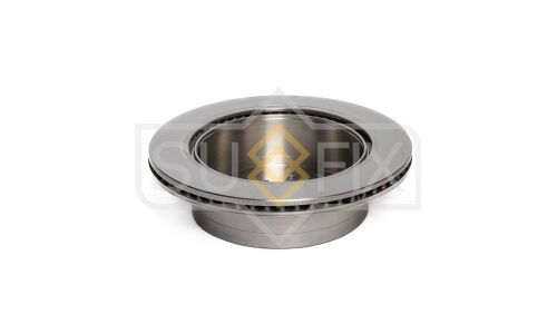 Диск тормозной Sufix, задний, арт. FX-1178