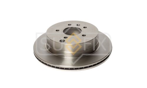 Диск тормозной Sufix, задний, арт. FX-1130