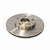 Диск тормозной Sufix, передний, арт. FX-1082