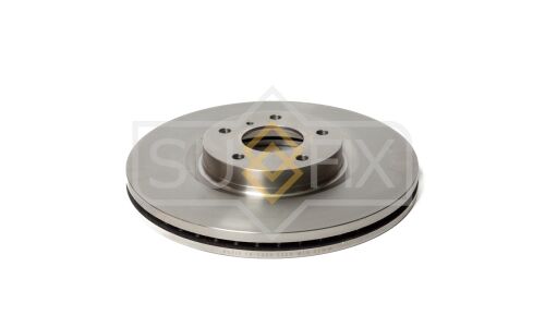 Диск тормозной Sufix, передний, арт. FX-1164