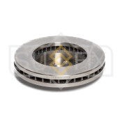 Диск тормозной Sufix, передний, арт. FX-1097