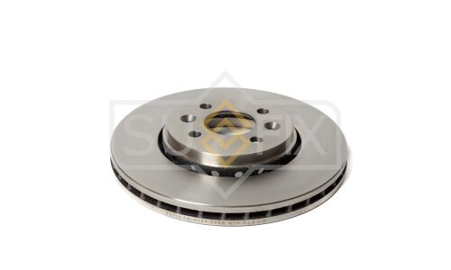 Диск тормозной Sufix, передний, арт. FX-1137