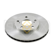 Диск тормозной Sufix, передний, арт. FX-1096