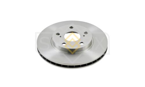 Диск тормозной Sufix, передний, арт. FX-1096