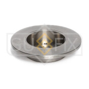 Диск тормозной Sufix, задний, арт. FX-1051