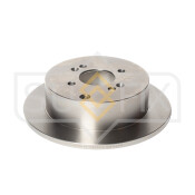 Диск тормозной Sufix, задний, арт. FX-1024