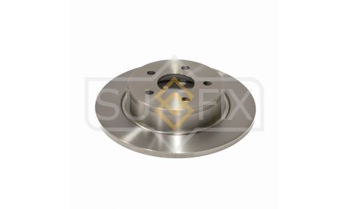 Диск тормозной Sufix, задний, арт. FX-1145