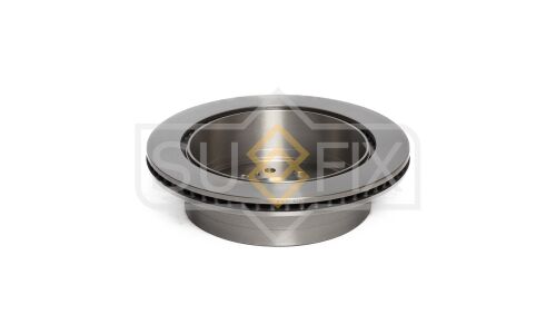 Диск тормозной Sufix, задний, арт. FX-1170