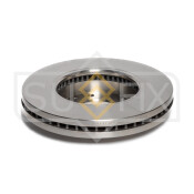 Диск тормозной Sufix, передний, арт. FX-1157