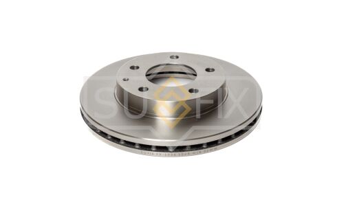 Диск тормозной Sufix, передний, арт. FX-1036