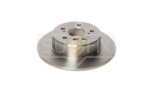 Диск тормозной Sufix, задний, арт. FX-1075