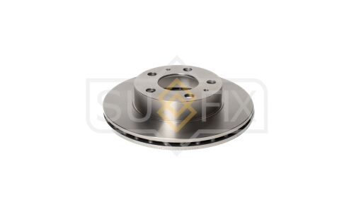 Диск тормозной Sufix, передний, арт. FX-1008