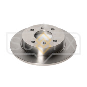 Диск тормозной Sufix, задний, арт. FX-1050