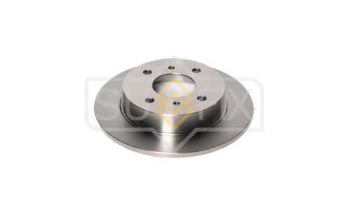 Диск тормозной Sufix, задний, арт. FX-1050