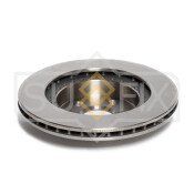 Диск тормозной Sufix, передний, арт. FX-1081