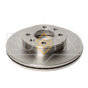 Диск тормозной Sufix, передний, арт. FX-1153
